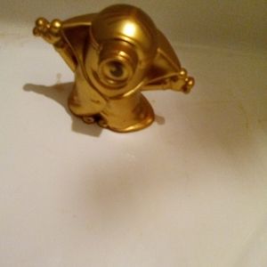 Golden minion 2019 LGk McDonald's